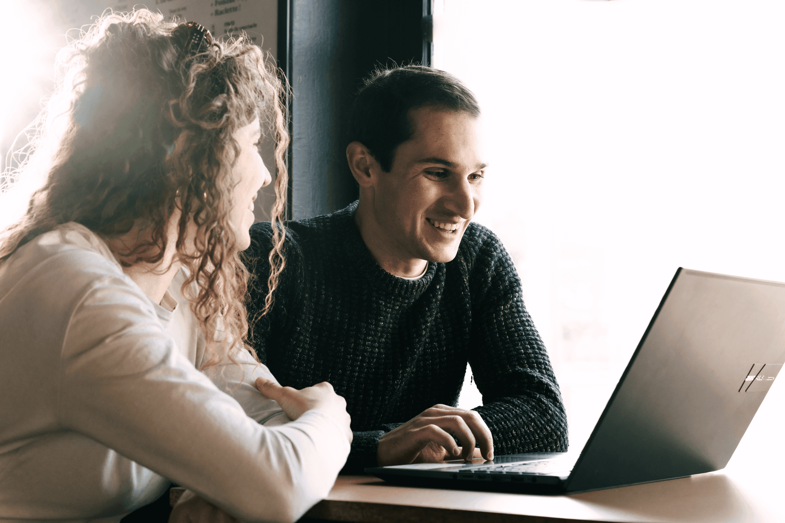 landing page background image